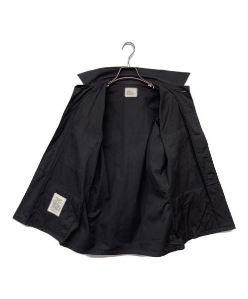 US ARMY（ユーエスアーミー）US ARMY (ユーエスアーミー) BDUジャケット ブラック サイズ:SMALL-SHORTの古着・服飾アイテム