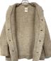 中古・古着 45R (フォーティーファイブアール) ウールニットジャケット ベージュ サイズ:3：10000円