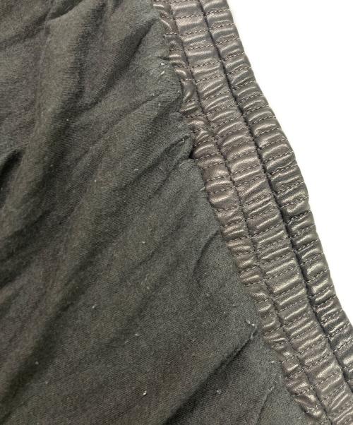 GIORGIO BRATO（ジョルジョブラッド）GIORGIO BRATO (ジョルジョブラッド) レザージャケット ブラック サイズ:48の古着・服飾アイテム