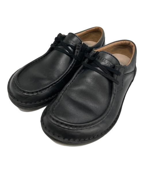 BIRKENSTOCK（ビルケンシュトック）BIRKENSTOCK (ビルケンシュトック) パサデナ ブラック サイズ:40の古着・服飾アイテム