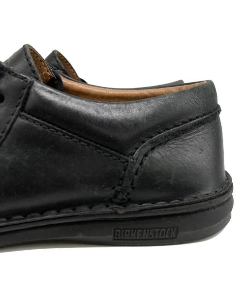 BIRKENSTOCK（ビルケンシュトック）BIRKENSTOCK (ビルケンシュトック) パサデナ ブラック サイズ:40の古着・服飾アイテム