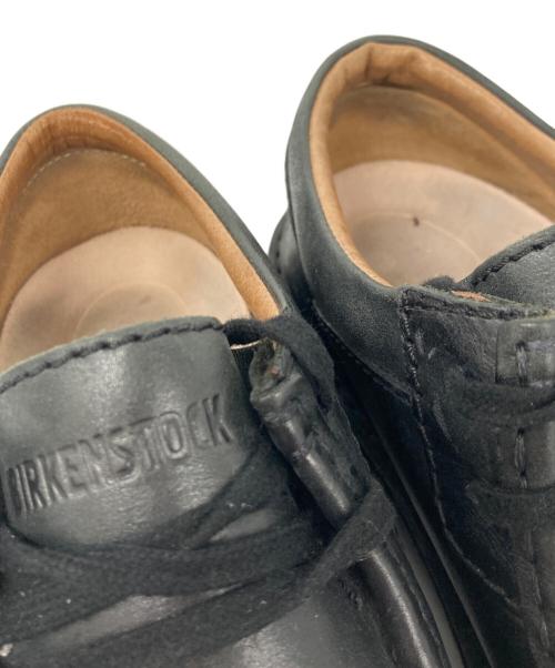 BIRKENSTOCK（ビルケンシュトック）BIRKENSTOCK (ビルケンシュトック) パサデナ ブラック サイズ:40の古着・服飾アイテム