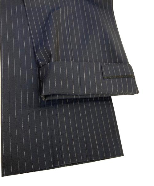 BURBERRY BLACK LABEL（バーバリーブラックレーベル）BURBERRY BLACK LABEL (バーバリーブラックレーベル) セットアップスーツ ネイビー サイズ:94-78-175　40Rの古着・服飾アイテム