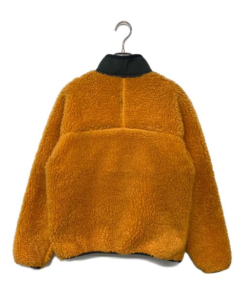 Patagonia（パタゴニア）Patagonia (パタゴニア) クラシックレトロカーディガン オレンジ サイズ:KIDS14の古着・服飾アイテム