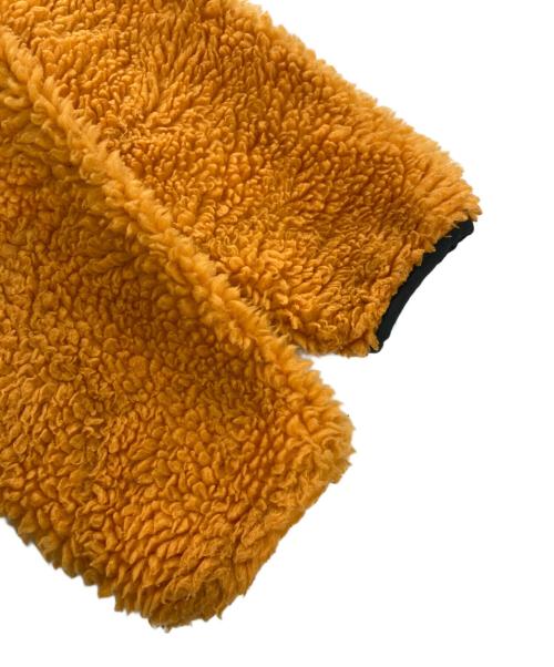 Patagonia（パタゴニア）Patagonia (パタゴニア) クラシックレトロカーディガン オレンジ サイズ:KIDS14の古着・服飾アイテム