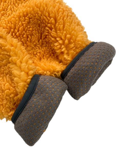 Patagonia（パタゴニア）Patagonia (パタゴニア) クラシックレトロカーディガン オレンジ サイズ:KIDS14の古着・服飾アイテム