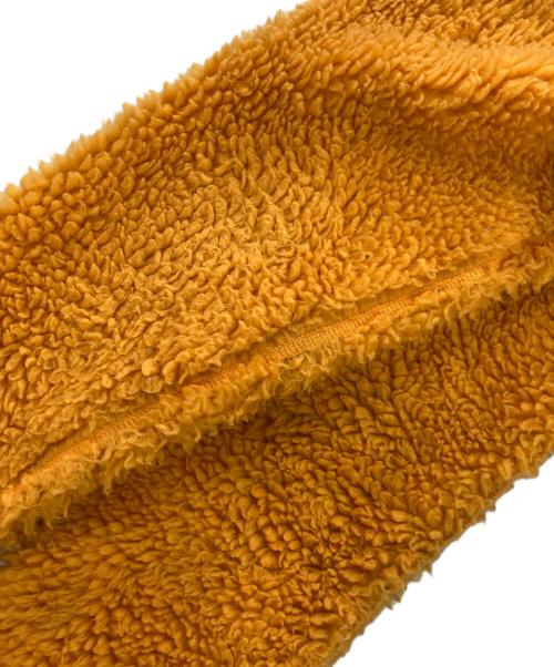 Patagonia（パタゴニア）Patagonia (パタゴニア) クラシックレトロカーディガン オレンジ サイズ:KIDS14の古着・服飾アイテム