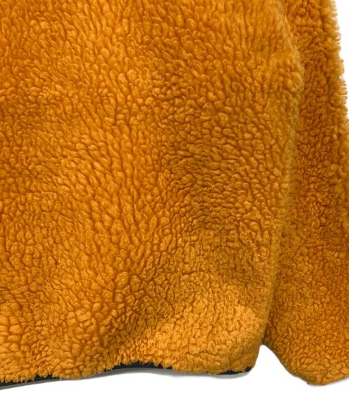 Patagonia（パタゴニア）Patagonia (パタゴニア) クラシックレトロカーディガン オレンジ サイズ:KIDS14の古着・服飾アイテム