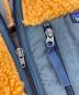 中古・古着 Patagonia (パタゴニア) クラシックレトロカーディガン オレンジ サイズ:KIDS14：9000円