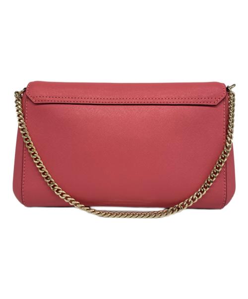 Kate Spade（ケイトスペード）Kate Spade (ケイトスペード) 3WAYショルダーバッグ ピンクの古着・服飾アイテム