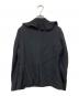 ROBE DE CHAMBRE COMME DES GARCONS (ローブドシャンブル コムデギャルソン) フリルジャケット ブラック サイズ:M：15000円