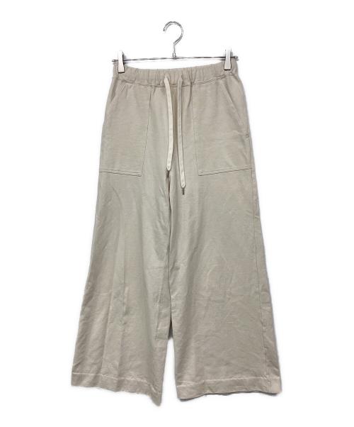 Ron Herman（ロンハーマン）Ron Herman (ロンハーマン) ワイドパンツ アイボリー サイズ:XSの古着・服飾アイテム