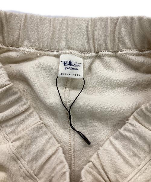 Ron Herman（ロンハーマン）Ron Herman (ロンハーマン) ワイドパンツ アイボリー サイズ:XSの古着・服飾アイテム