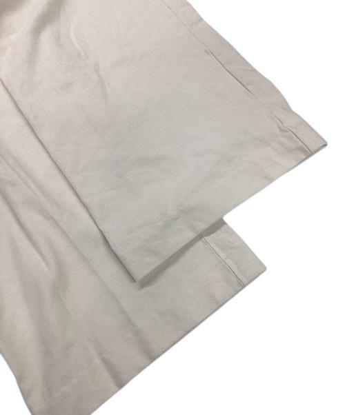 Ron Herman（ロンハーマン）Ron Herman (ロンハーマン) ワイドパンツ アイボリー サイズ:XSの古着・服飾アイテム