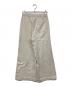 Ron Herman (ロンハーマン) ワイドパンツ アイボリー サイズ:XS：6000円