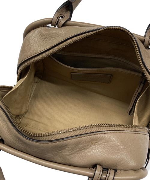 MOTHERHOUSE（マザーハウス）MOTHERHOUSE (マザーハウス) ショルダーバッグ ブラウンの古着・服飾アイテム