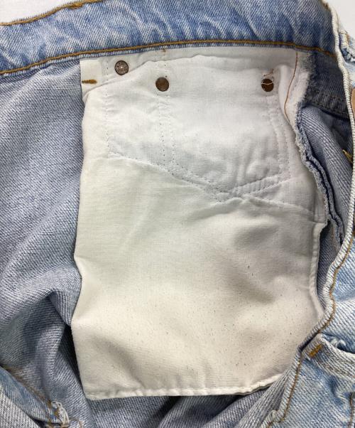 LEVI'S（リーバイス）LEVI'S (リーバイス) 550デニムパンツ ブルー サイズ:W36L34の古着・服飾アイテム