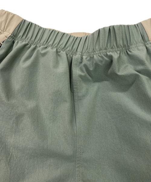 milestone（マイルストーン）milestone (マイルストーン) Natty Shorts カーキ サイズ:XSの古着・服飾アイテム