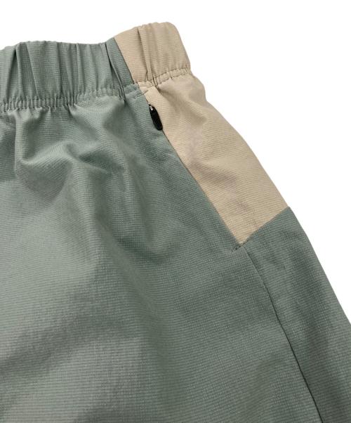 milestone（マイルストーン）milestone (マイルストーン) Natty Shorts カーキ サイズ:XSの古着・服飾アイテム