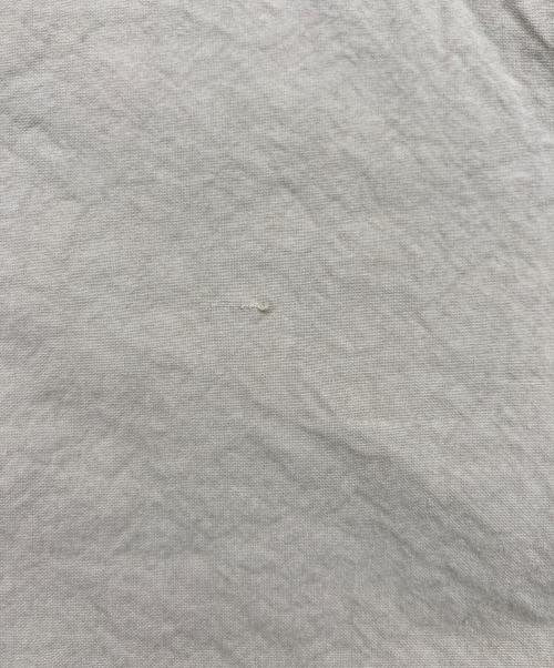 nest Robe（ネストローブ）nest Robe (ネストローブ) ノーカラージャケット ベージュ サイズ:Fの古着・服飾アイテム