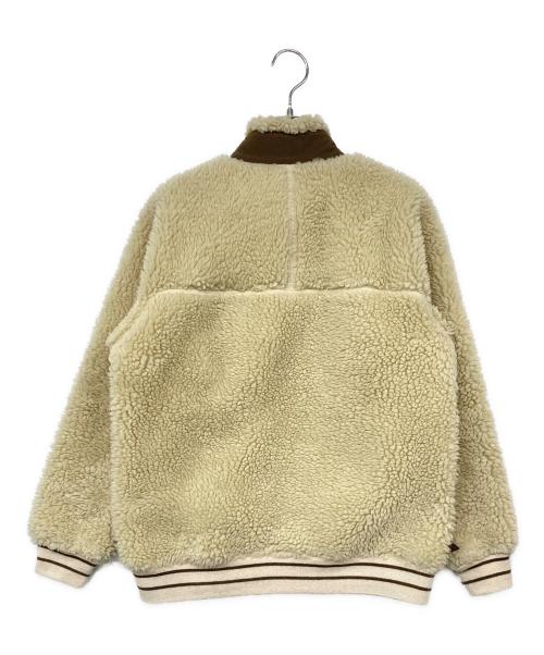 Patagonia（パタゴニア）Patagonia (パタゴニア) レトロXジャケット ベージュ サイズ:KIDS' XL 14の古着・服飾アイテム