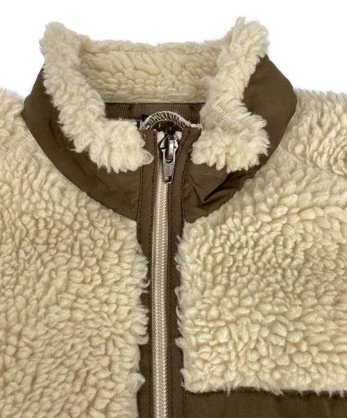 Patagonia（パタゴニア）Patagonia (パタゴニア) レトロXジャケット ベージュ サイズ:KIDS' XL 14の古着・服飾アイテム