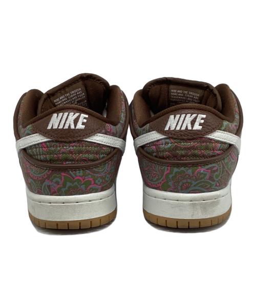 NIKE（ナイキ）NIKE (ナイキ) SB Dunk Low PRM/SB ダンク LOW プロ プレミアム ブラウン サイズ:26.5の古着・服飾アイテム
