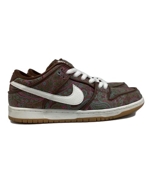 NIKE（ナイキ）NIKE (ナイキ) SB Dunk Low PRM/SB ダンク LOW プロ プレミアム ブラウン サイズ:26.5の古着・服飾アイテム