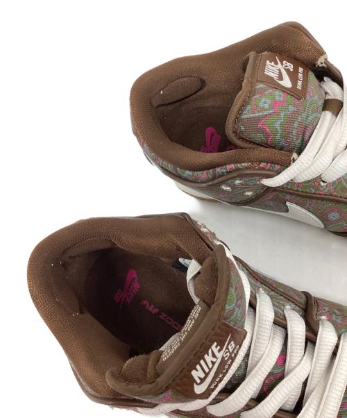 NIKE（ナイキ）NIKE (ナイキ) SB Dunk Low PRM/SB ダンク LOW プロ プレミアム ブラウン サイズ:26.5の古着・服飾アイテム