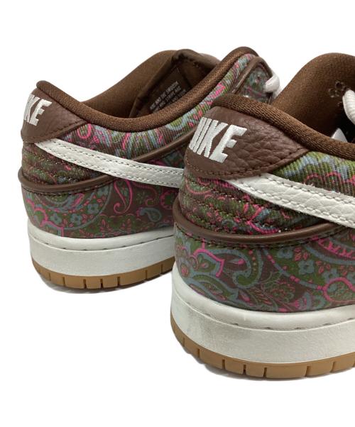 NIKE（ナイキ）NIKE (ナイキ) SB Dunk Low PRM/SB ダンク LOW プロ プレミアム ブラウン サイズ:26.5の古着・服飾アイテム