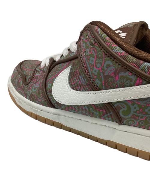 NIKE（ナイキ）NIKE (ナイキ) SB Dunk Low PRM/SB ダンク LOW プロ プレミアム ブラウン サイズ:26.5の古着・服飾アイテム