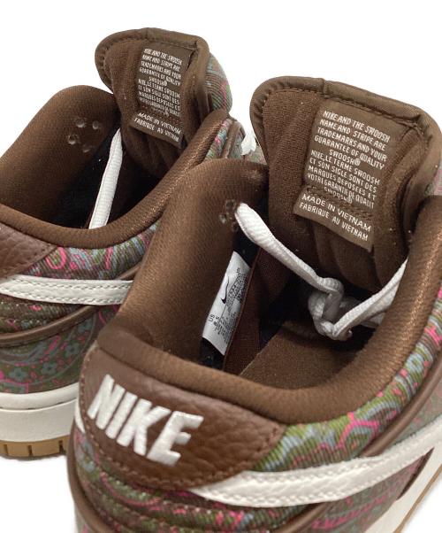 NIKE（ナイキ）NIKE (ナイキ) SB Dunk Low PRM/SB ダンク LOW プロ プレミアム ブラウン サイズ:26.5の古着・服飾アイテム
