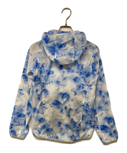 THE NORTH FACE（ザ ノース フェイス）THE NORTH FACE (ザ ノース フェイス) Novelty Swallowtail Vent Hoodie スカイブルー サイズ:Ｓの古着・服飾アイテム