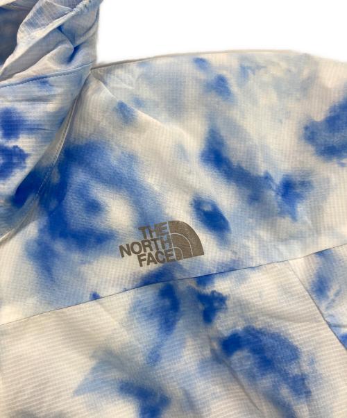 THE NORTH FACE（ザ ノース フェイス）THE NORTH FACE (ザ ノース フェイス) Novelty Swallowtail Vent Hoodie スカイブルー サイズ:Ｓの古着・服飾アイテム