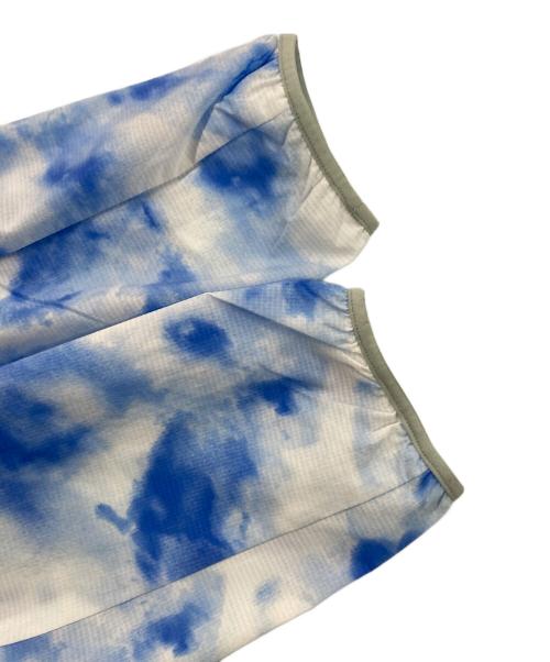 THE NORTH FACE（ザ ノース フェイス）THE NORTH FACE (ザ ノース フェイス) Novelty Swallowtail Vent Hoodie スカイブルー サイズ:Ｓの古着・服飾アイテム