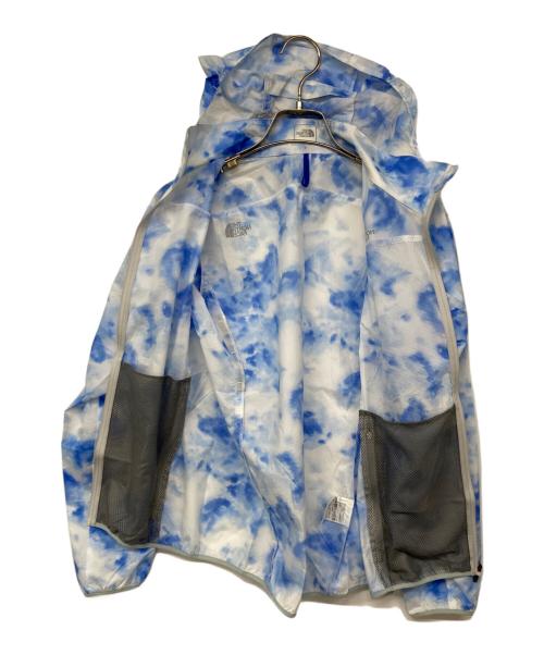 THE NORTH FACE（ザ ノース フェイス）THE NORTH FACE (ザ ノース フェイス) Novelty Swallowtail Vent Hoodie スカイブルー サイズ:Ｓの古着・服飾アイテム