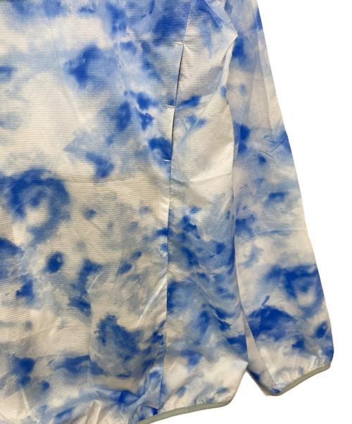 THE NORTH FACE（ザ ノース フェイス）THE NORTH FACE (ザ ノース フェイス) Novelty Swallowtail Vent Hoodie スカイブルー サイズ:Ｓの古着・服飾アイテム