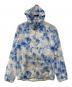 THE NORTH FACE（ザ ノース フェイス）の古着「Novelty Swallowtail Vent Hoodie」｜スカイブルー