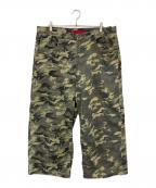 Jaded Londonジェイデッドロンドン）の古着「カモフラパンツ」｜カーキ