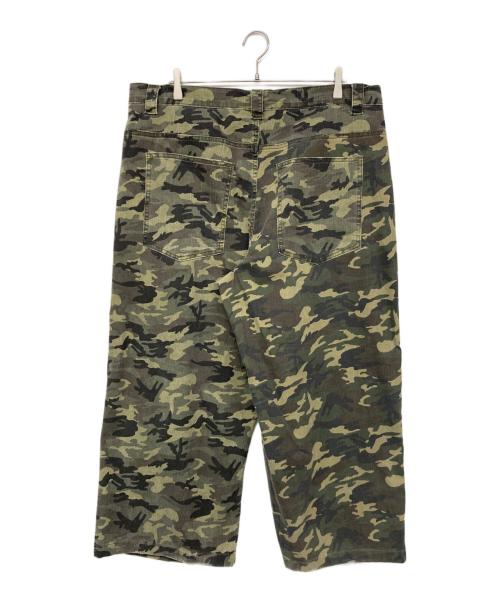Jaded London（ジェイデッドロンドン）Jaded London (ジェイデッドロンドン) カモフラパンツ カーキ サイズ:W38の古着・服飾アイテム