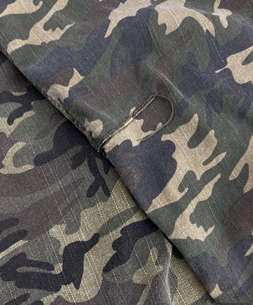 Jaded London（ジェイデッドロンドン）Jaded London (ジェイデッドロンドン) カモフラパンツ カーキ サイズ:W38の古着・服飾アイテム