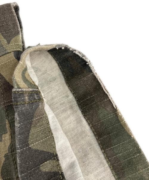 Jaded London（ジェイデッドロンドン）Jaded London (ジェイデッドロンドン) カモフラパンツ カーキ サイズ:W38の古着・服飾アイテム