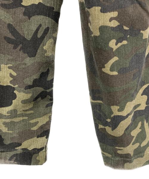 Jaded London（ジェイデッドロンドン）Jaded London (ジェイデッドロンドン) カモフラパンツ カーキ サイズ:W38の古着・服飾アイテム