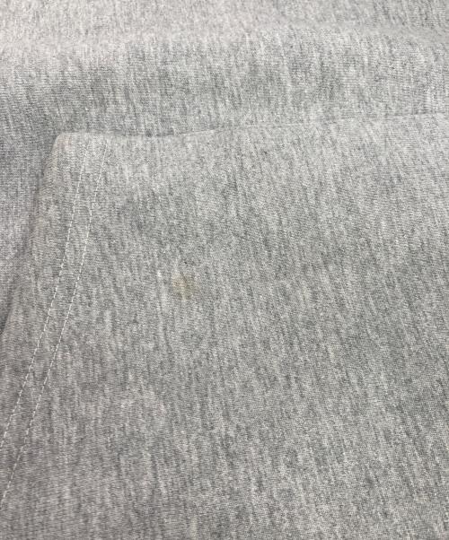 Champion REVERSE WEAVE（チャンピオン リバース ウィーブ）Champion REVERSE WEAVE (チャンピオン リバース ウィーブ) プリンパーカー グレー サイズ:XLの古着・服飾アイテム