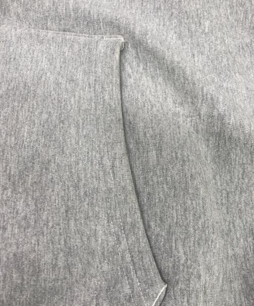 Champion REVERSE WEAVE（チャンピオン リバース ウィーブ）Champion REVERSE WEAVE (チャンピオン リバース ウィーブ) プリンパーカー グレー サイズ:XLの古着・服飾アイテム