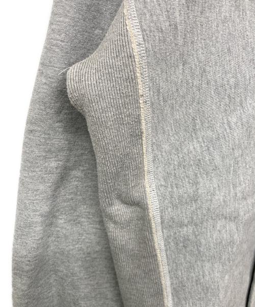 Champion REVERSE WEAVE（チャンピオン リバース ウィーブ）Champion REVERSE WEAVE (チャンピオン リバース ウィーブ) プリンパーカー グレー サイズ:XLの古着・服飾アイテム