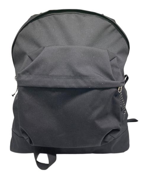 ENDS and MEANS（エンズアンド ミーンズ）ENDS and MEANS (エンズアンド ミーンズ) Day trip Back Pack/バックパック ブラック サイズ:記載なしの古着・服飾アイテム