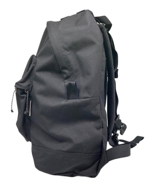 ENDS and MEANS（エンズアンド ミーンズ）ENDS and MEANS (エンズアンド ミーンズ) Day trip Back Pack/バックパック ブラック サイズ:記載なしの古着・服飾アイテム