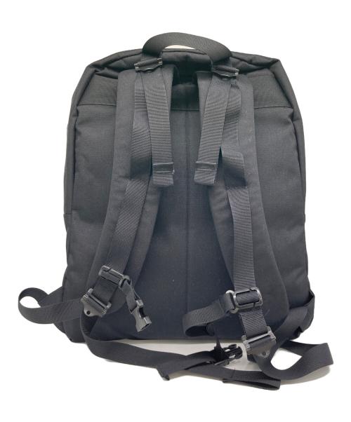 ENDS and MEANS（エンズアンド ミーンズ）ENDS and MEANS (エンズアンド ミーンズ) Day trip Back Pack/バックパック ブラック サイズ:記載なしの古着・服飾アイテム