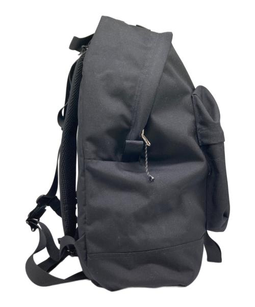 ENDS and MEANS（エンズアンド ミーンズ）ENDS and MEANS (エンズアンド ミーンズ) Day trip Back Pack/バックパック ブラック サイズ:記載なしの古着・服飾アイテム